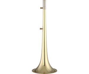 管楽器・吹奏楽器 Edwards 1341CF Bass Trombones Bell Edwards Bass Trombone | Thayer Valve, Gold Bell, 1990s Era