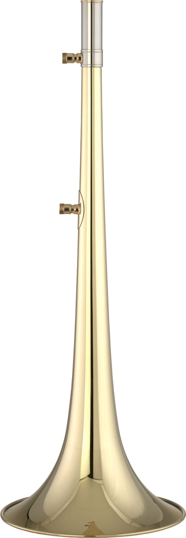 Oft Edwards Tenor Bell - Yellow Brass