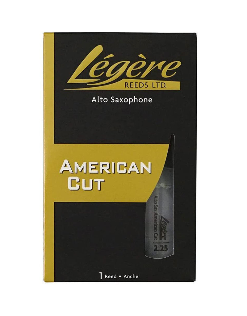 Legere Legere American Cut Alto Saxophone Reed