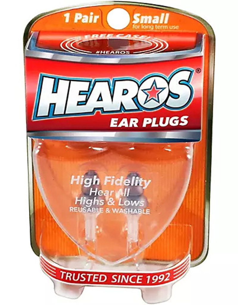 Hearos HEAROS HIFI Long term use Ear plugs