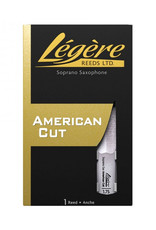 Legere Legere American Cut Soprano Saxophone Reed