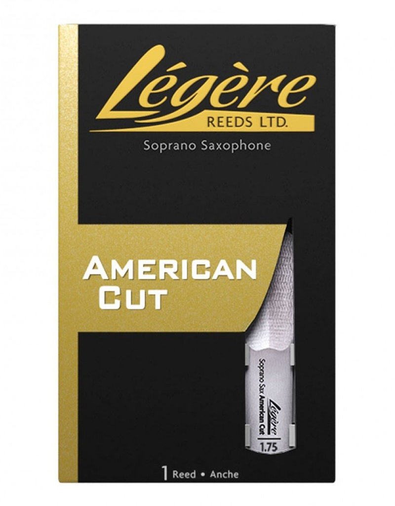 Legere Legere American Cut Soprano Saxophone Reed