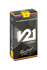Vandoren Vandoren V21 Austrian Clarinet Reeds