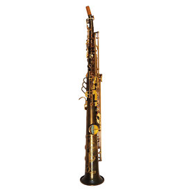 Theo Wanne Theo Wanne Mantra 2 Straight Soprano w/ Curved Neck