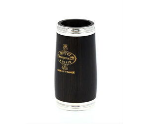 Buffet Crampon R13 Bb バレル 63mm Buffet Crampon R13 Professional Bb Clarinet with Nickel