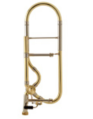 Vincent Bach Stradivarius Artisan Trombone Valve Sections - Virtuosity