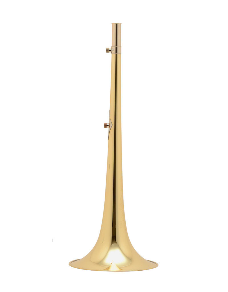 Bach 42BO with gold brass bell - Swisstbone