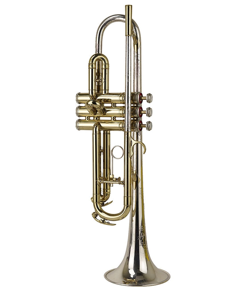 King Super 20 Bb Trumpet - Virtuosity