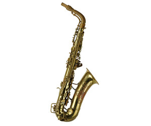 Alto Saxophones