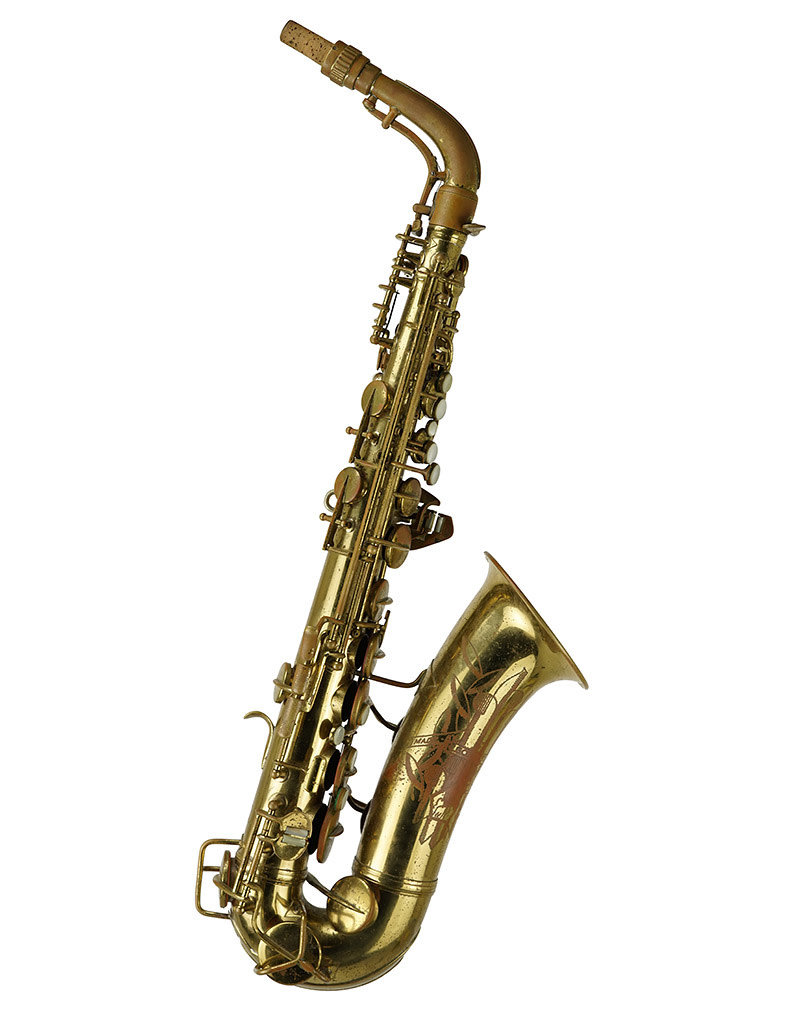 Conn Conn 6M Alto Saxophone ca. 1948