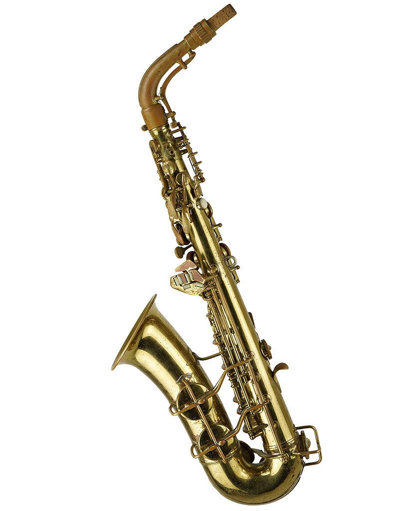 Conn Conn 6M Alto Saxophone ca. 1948