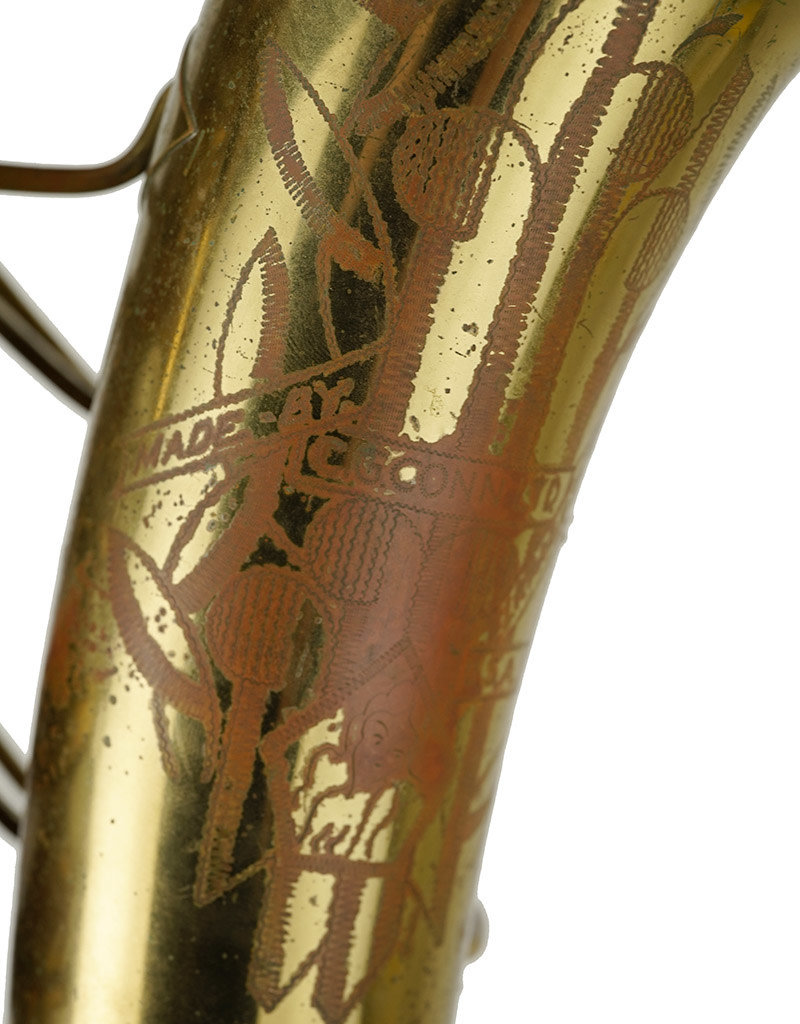 Conn Conn 6M Alto Saxophone ca. 1948