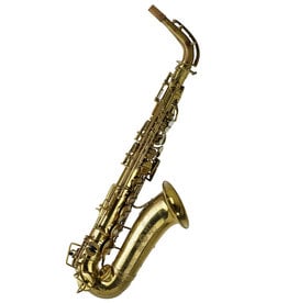 Yamaha x WoodStone Custom Z Alto Saxophone - Virtuosity