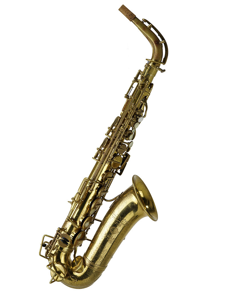 Selmer Model 26 Eb Alto Saxophone - Virtuosity