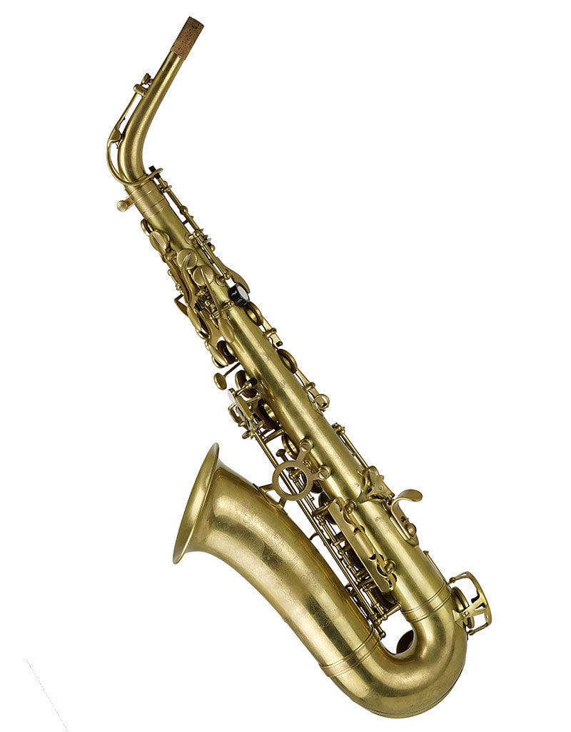 Rampone Rampone and Cazzani 'R1 Jazz' Alto Saxophone