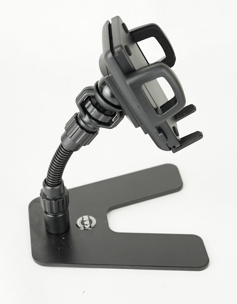 K&M K&M 19746 Desktop Smartphone Stand