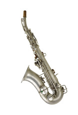 Conn Early Conn Two-Piece Curved Soprano Saxophone
