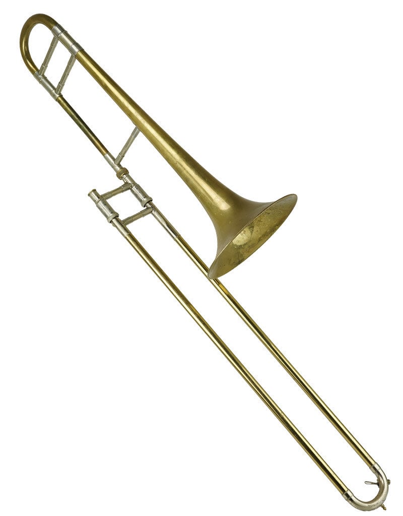 Vincent Bach 42 Trombone Straight Horn - Virtuosity