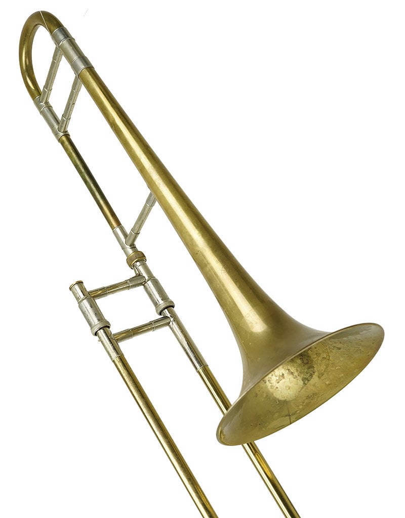 Vincent Bach Vincent Bach 42 Trombone Straight Horn