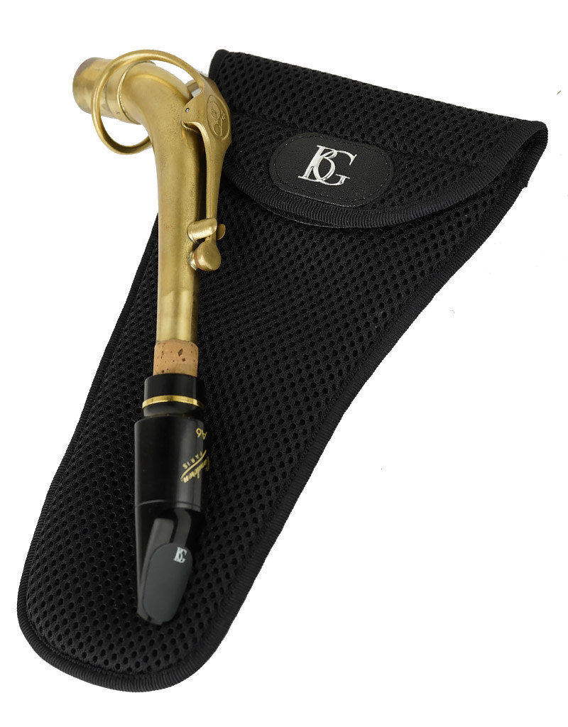 BG BG Alto Saxophone Neck and MP Pouch