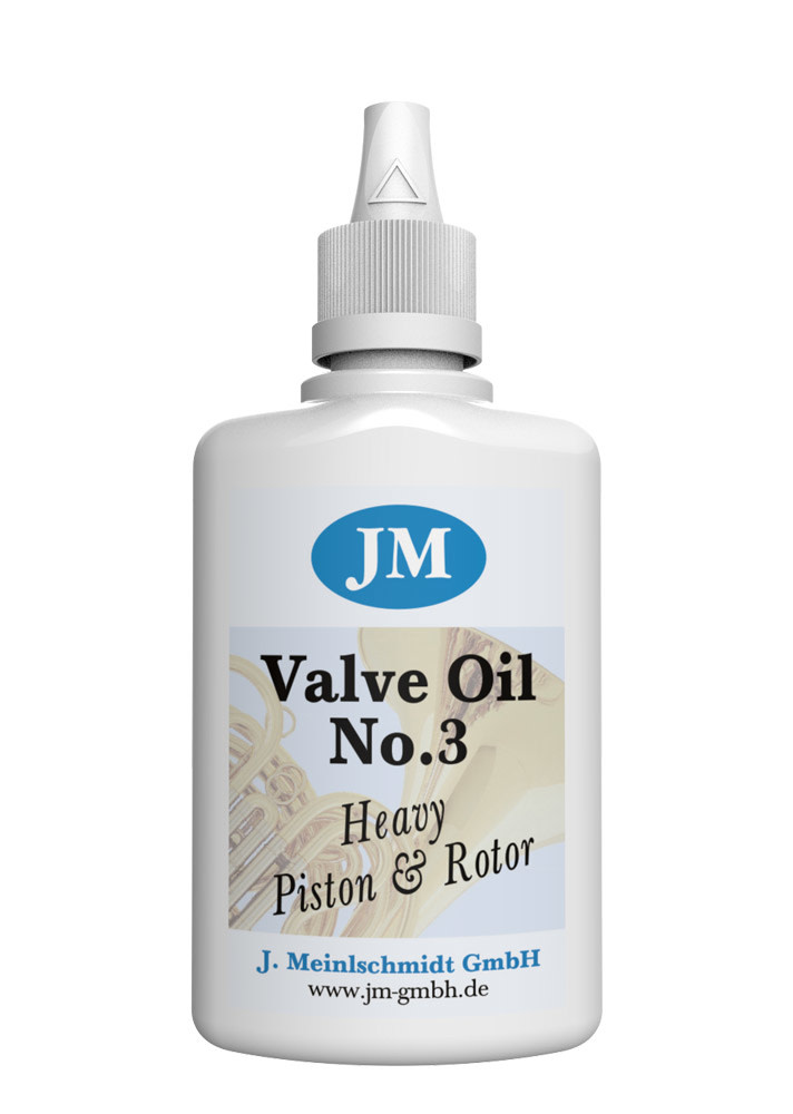 JM Valve Oil - Virtuosity