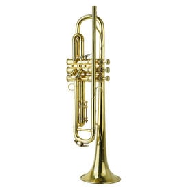 F. Besson F. Besson Brevete Bb Trumpet Gold Plate