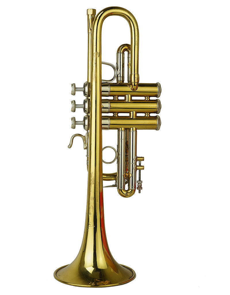 Vincent Bach Vincent Bach Stradivarius Model 304 Eb Trumpet