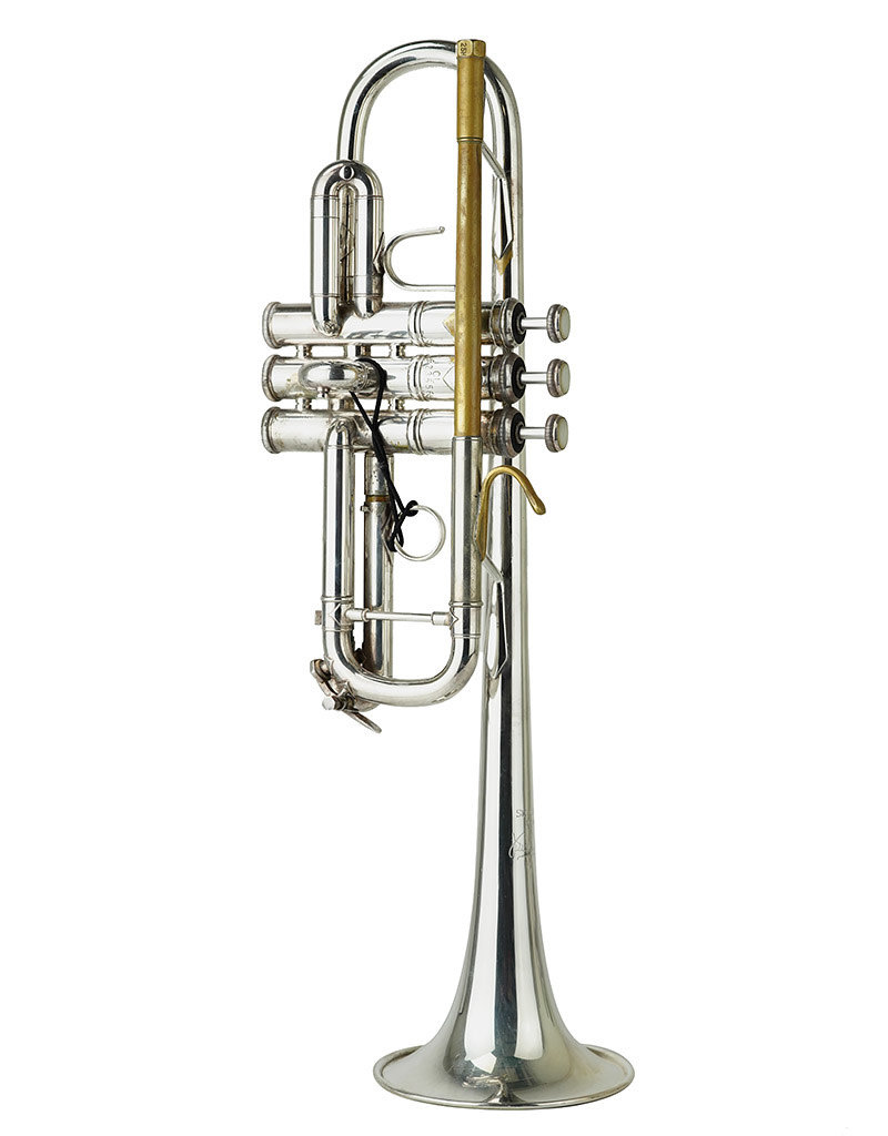 Vincent Bach Vincent Bach 239 C Trumpet (Formerly owned by Tom Siders)