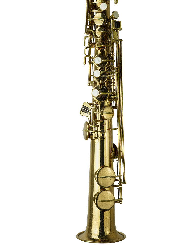 Buescher Buescher True Tone Soprano Saxophone