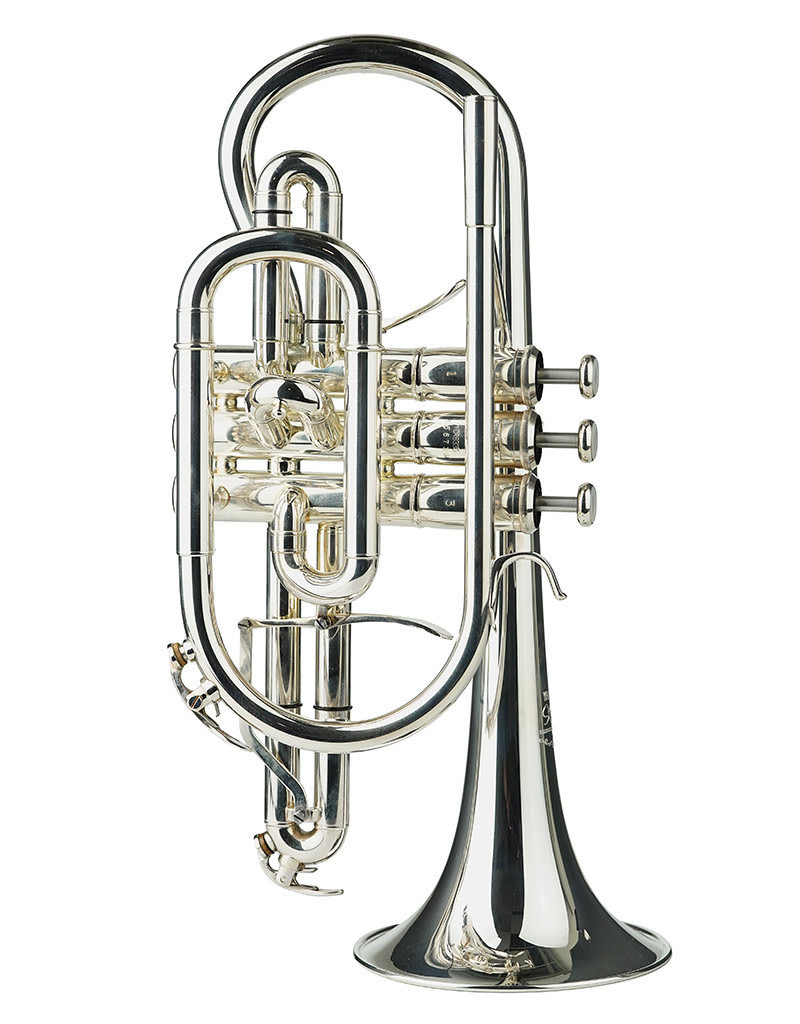 Yamaha YCR-8335S Bb Cornet - Virtuosity