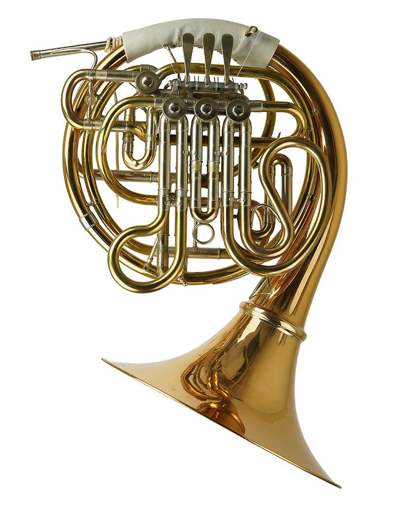 ホルトン」フルダブルホルン H281 、定価82万 楽器 horn - 楽器/器材
