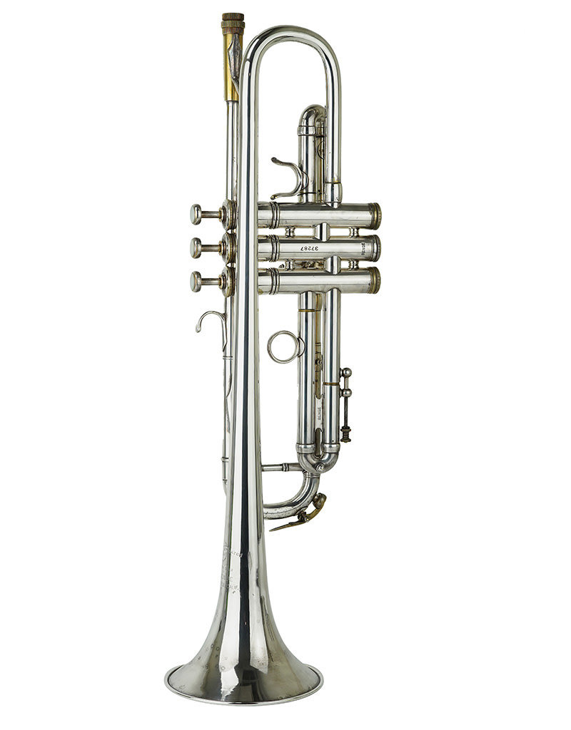 Benge Benge (Los Angeles) Claude Gordon Bb Trumpet
