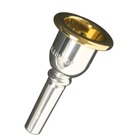 Heritage Trombone Mouthpiece – Gold Plated