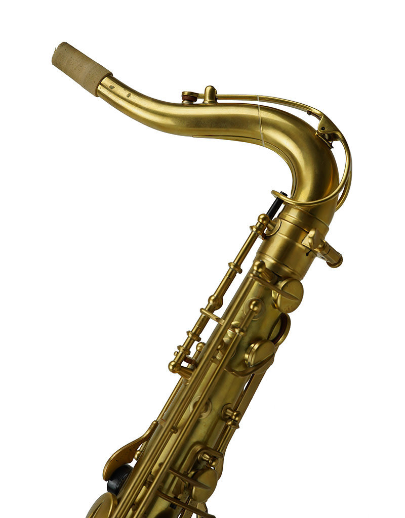 Rampone and Cazzani 'R1 Jazz' Tenor Saxophone - Virtuosity