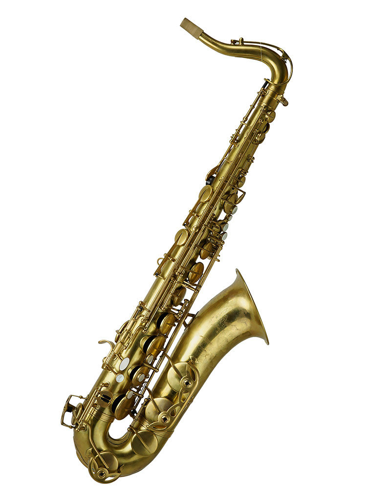 Rampone Rampone and Cazzani 'R1 Jazz' Tenor Saxophone