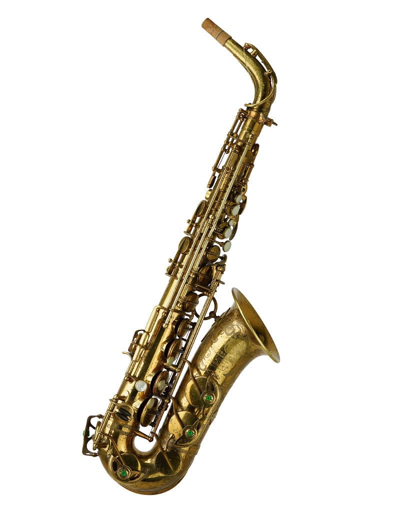 Selmer Selmer Balanced Action Alto Saxophone ca. 1938