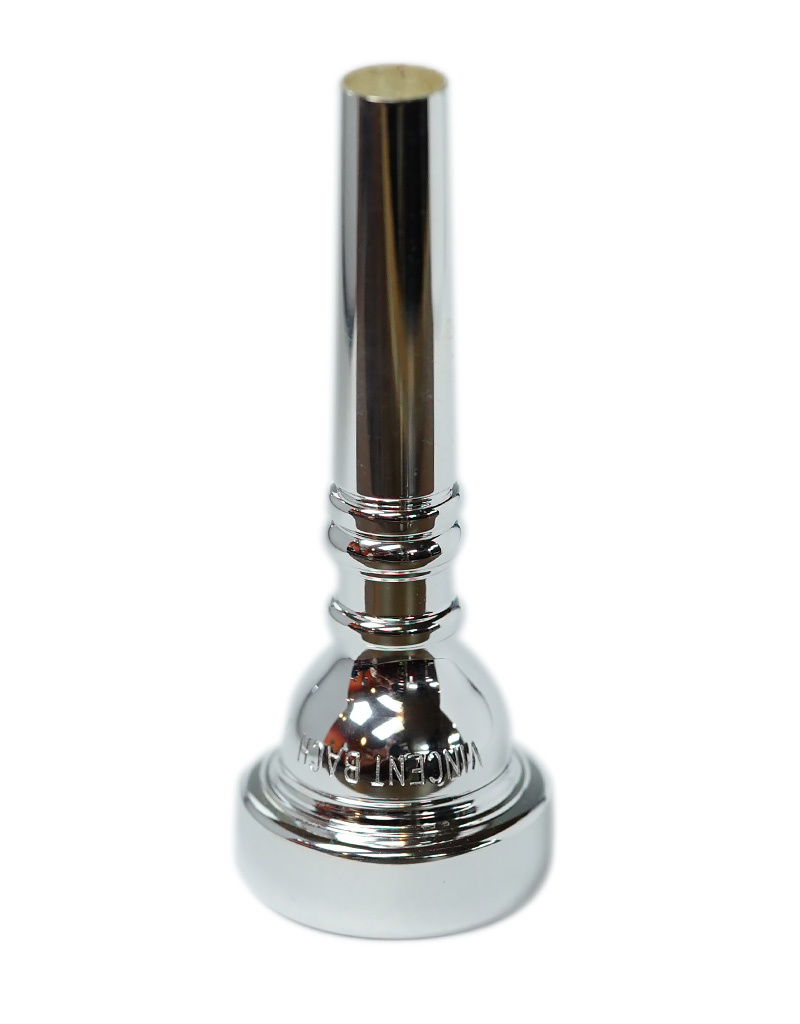 Buy Bach Tuba Mouthpiece (Various Cup Sizes)