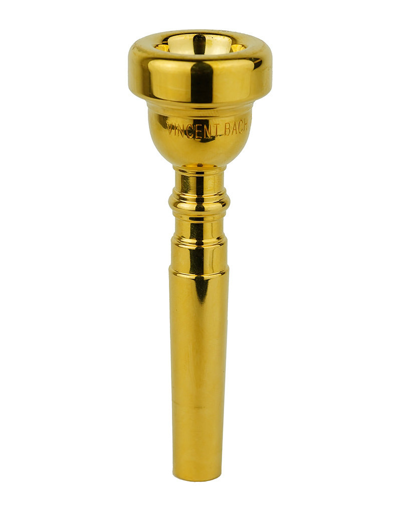 Vincent Bach Standard Trumpet Mouthpiece - Virtuosity