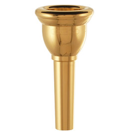 Best Brass TB-S-6C Groove Series Small Shank Trombone Mouthpiece - Woodwind  & Brasswind