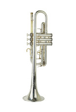 Shires Shires 4F C Trumpet w/ Pitchfinder (owned by Tom Rolfs)