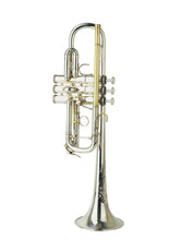 Shires Shires 4F C Trumpet w/ Pitchfinder (owned by Tom Rolfs)