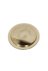 Edwards Getzen Bronze Rotor Cap Insert