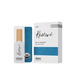 D'Addario D'addario Organic Reserve Bb Clarinet Reeds