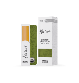 D'Addario D'addario Organic Reserve Baritone Saxophone Reeds