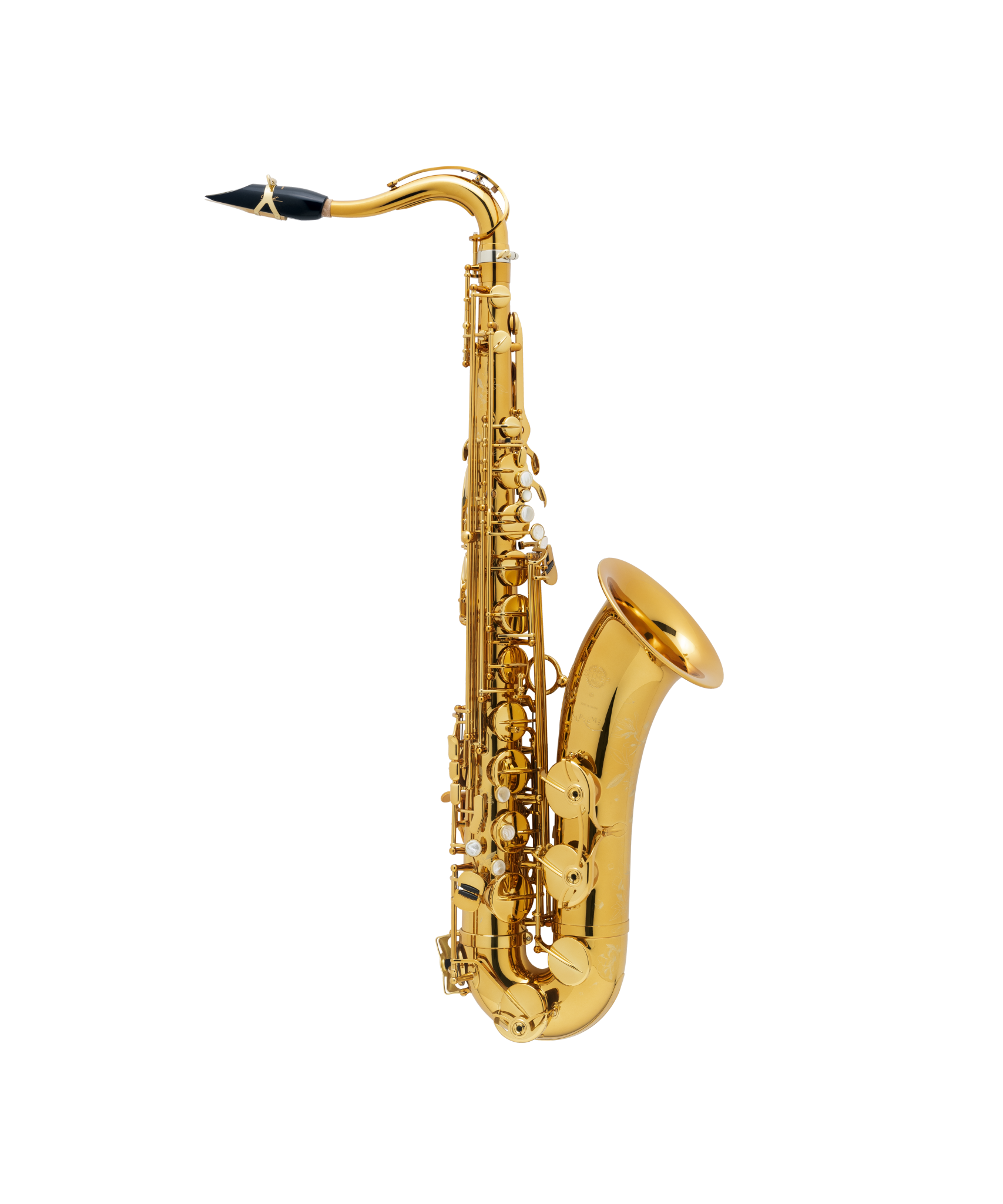 Selmer Supreme Tenor Saxophone 94DL Virtuosity