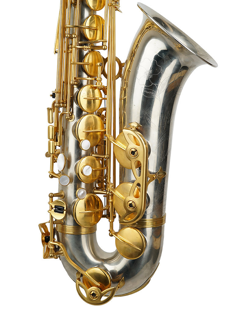 Rampone Rampone and Cazzani 'R1 Jazz' Tenor Saxophone