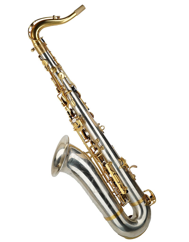 Rampone Rampone and Cazzani 'R1 Jazz' Tenor Saxophone