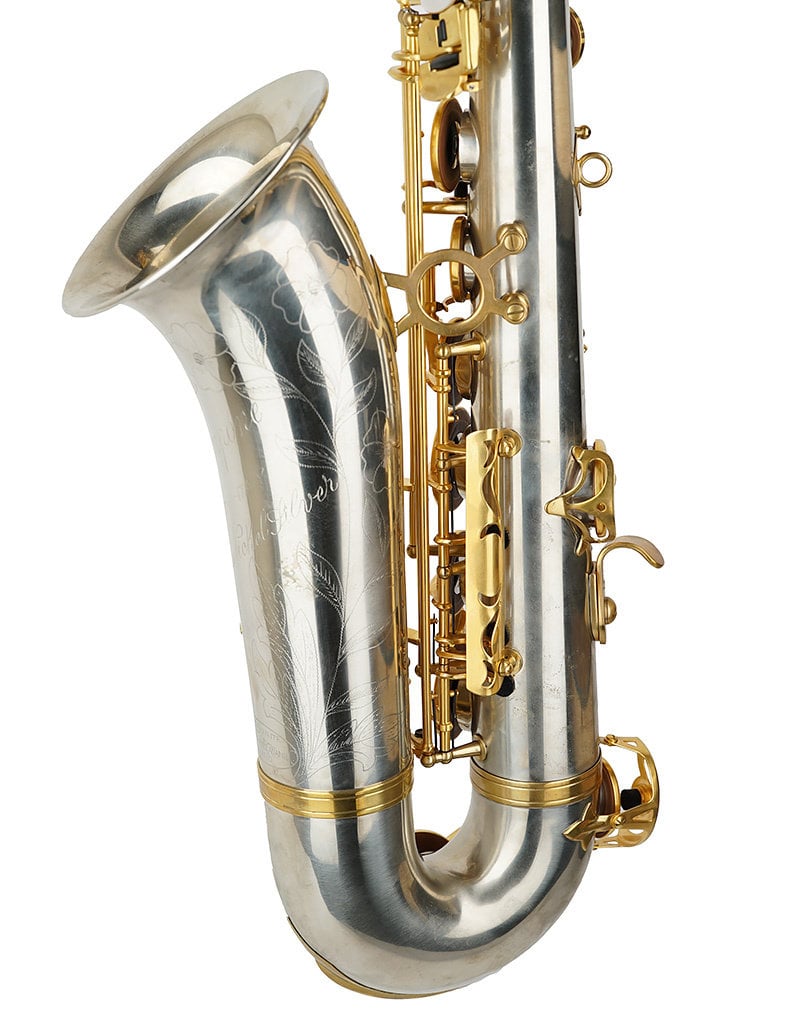 Rampone Rampone and Cazzani 'R1 Jazz' Tenor Saxophone
