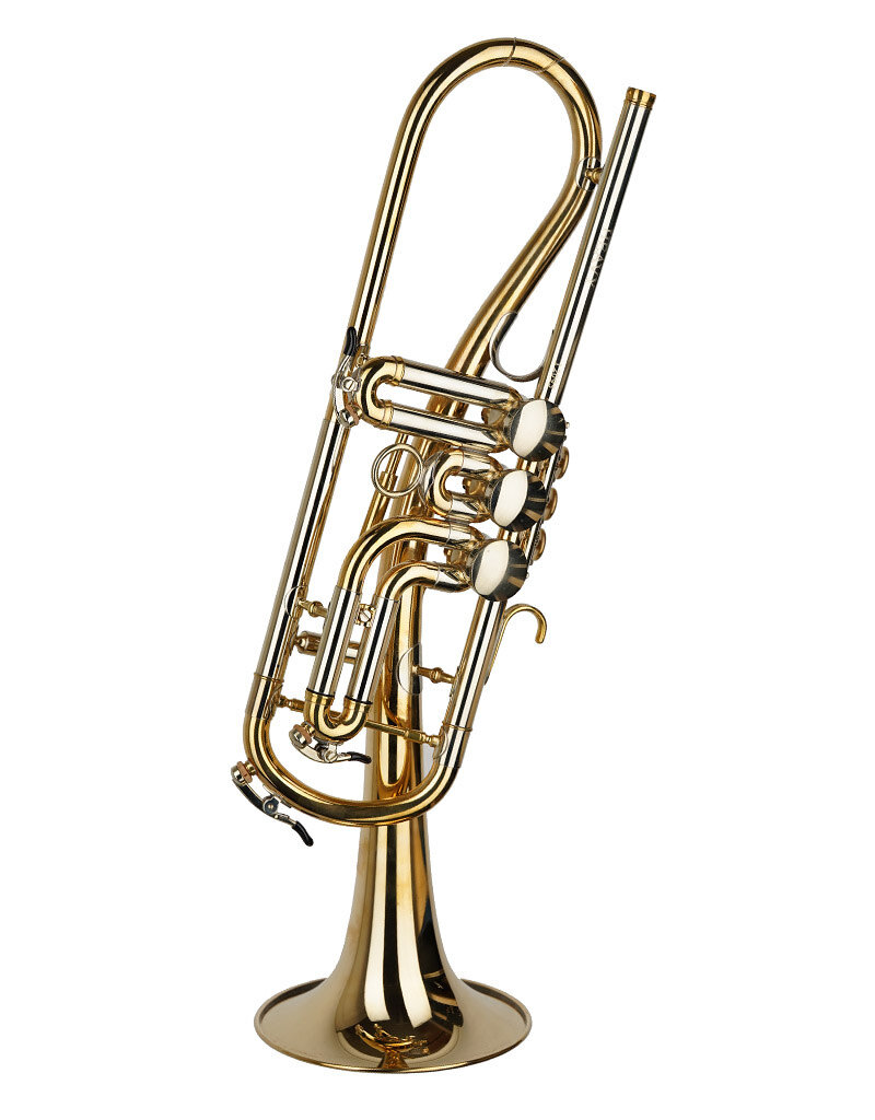 Schagerl Schagerl 'Ganschhorn' Bb Trumpet