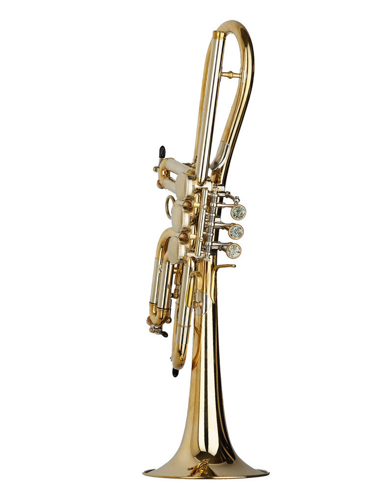Schagerl Schagerl 'Ganschhorn' Bb Trumpet